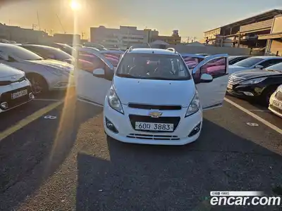 Chevrolet Spark, 2015
