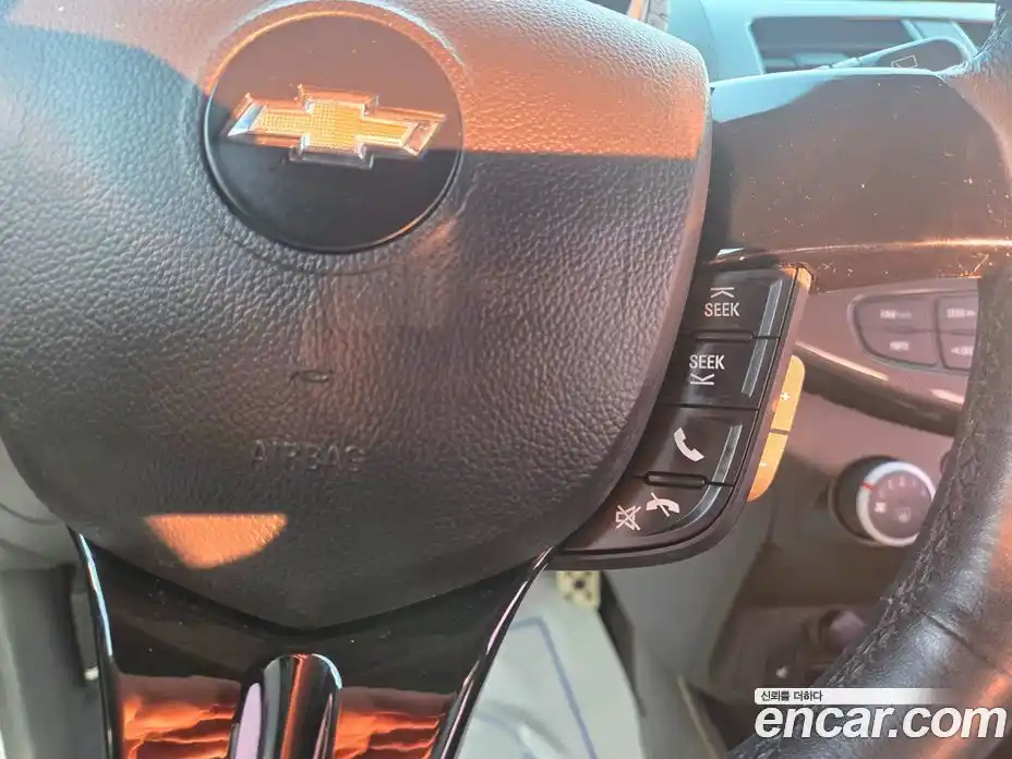 Chevrolet Spark 2015 1.0 Автомат в Москве № 857831, фото 13