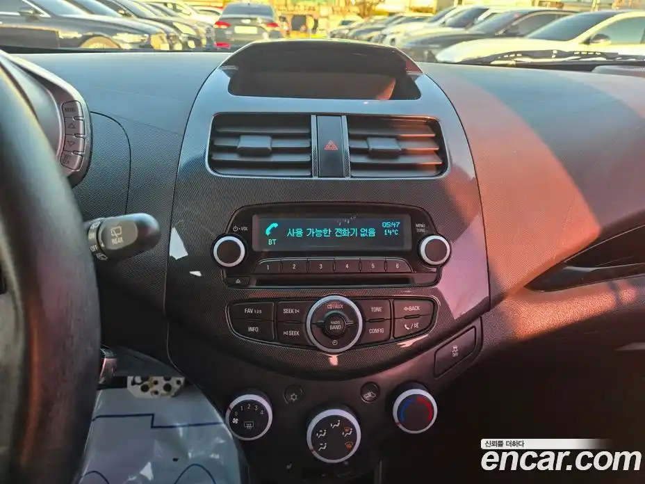 Chevrolet Spark 2015 1.0 Автомат в Москве № 857831, фото 15