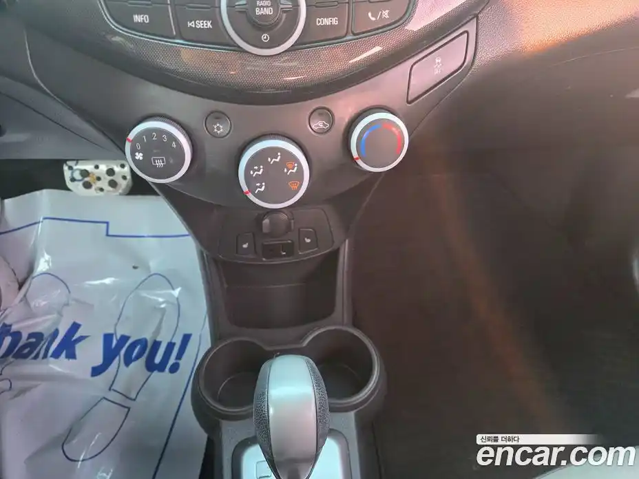 Chevrolet Spark 2015 1.0 Автомат в Москве № 857831, фото 17