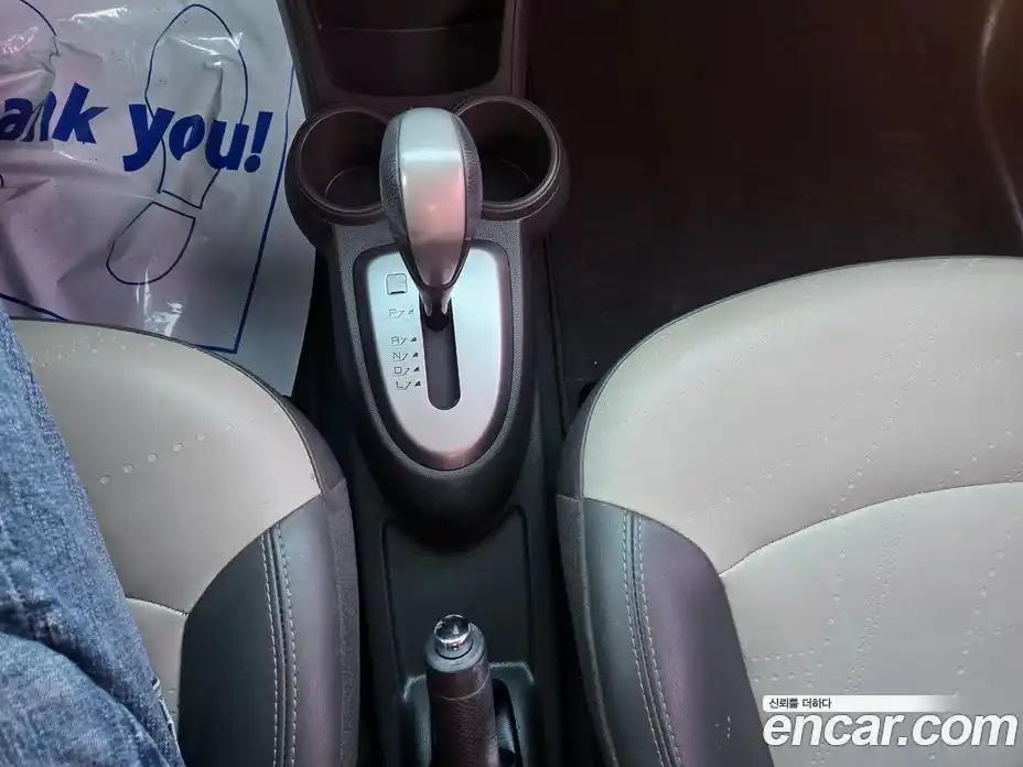 Chevrolet Spark 2015 1.0 Автомат в Москве № 857831, фото 18