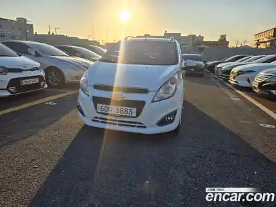 Chevrolet Spark 2015 1.0 Автомат в Москве № 857831, миниатюра 2