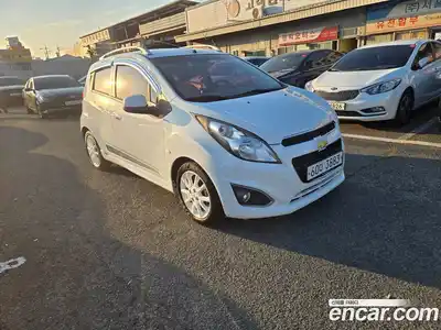 Chevrolet Spark 2015 1.0 Автомат в Москве № 857831, миниатюра 4