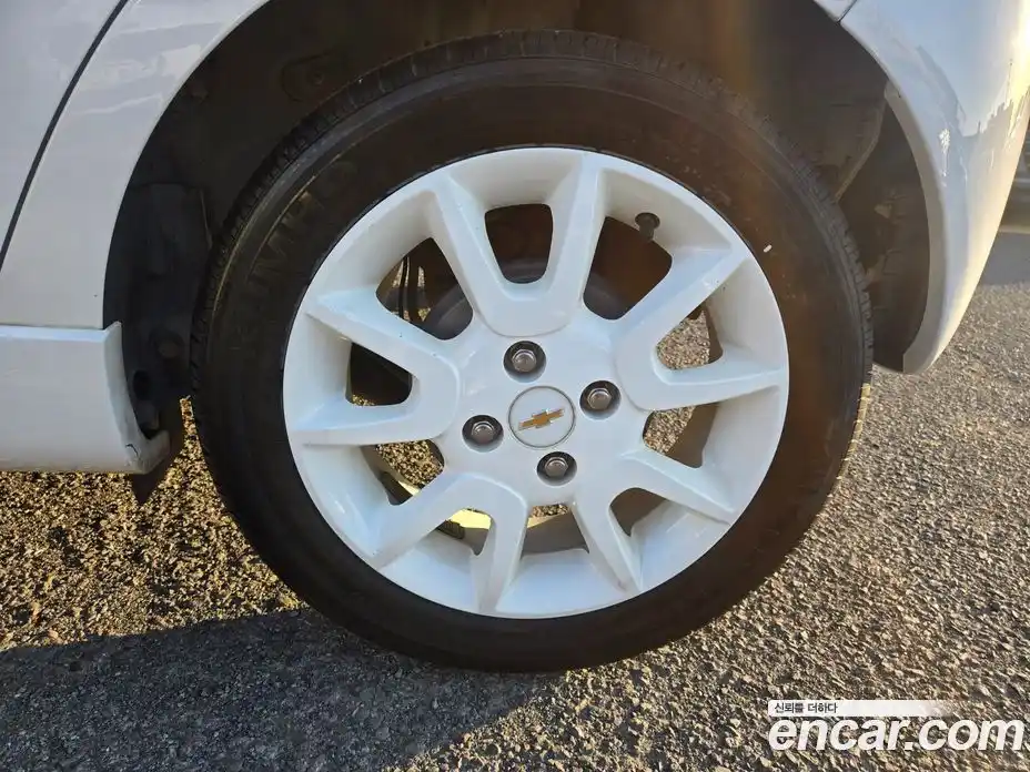 Chevrolet Spark 2015 1.0 Автомат в Москве № 857831, фото 7