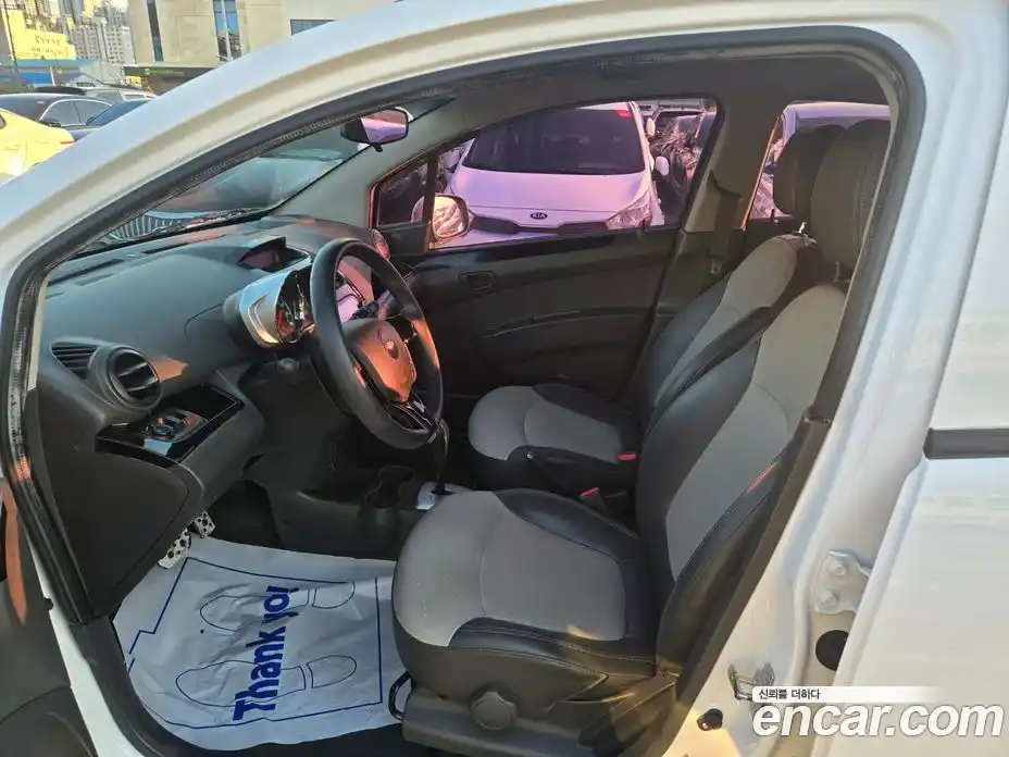 Chevrolet Spark 2015 1.0 Автомат в Москве № 857831, фото 10