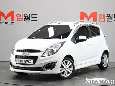 Chevrolet Spark, 2013