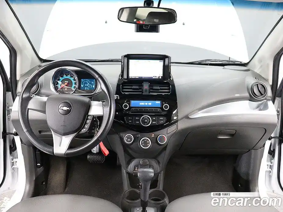 Chevrolet Spark 2013 1.0 гидро в Москве № 857922, фото 15