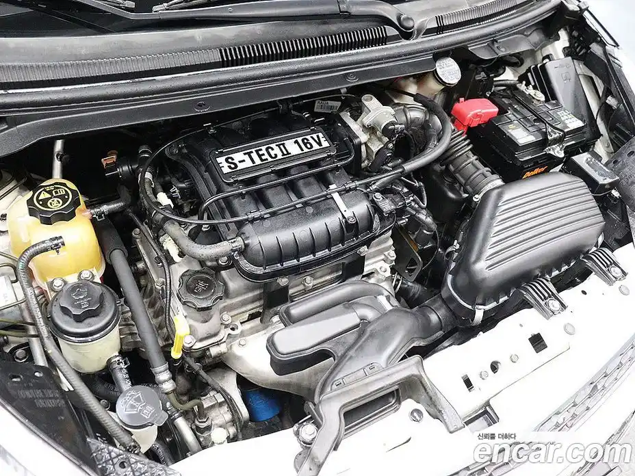 Chevrolet Spark 2013 1.0 гидро в Москве № 857922, фото 19