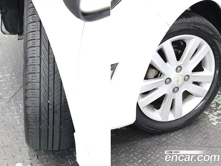 Chevrolet Spark 2013 1.0 гидро в Москве № 857922, фото 20