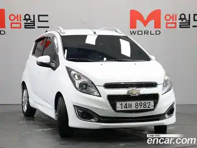 Chevrolet Spark 2013 1.0 гидро в Москве № 857922, миниатюра 2