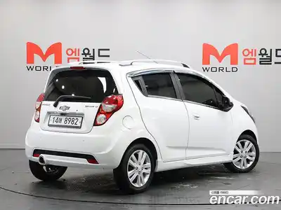 Chevrolet Spark 2013 1.0 гидро в Москве № 857922, миниатюра 3