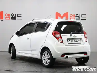 Chevrolet Spark 2013 1.0 гидро в Москве № 857922, миниатюра 4