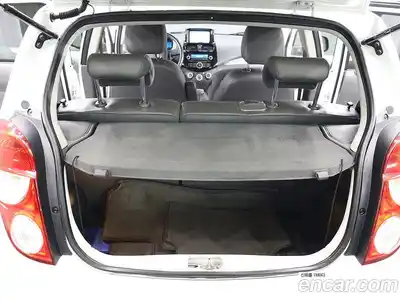 Chevrolet Spark 2013 1.0 гидро в Москве № 857922, миниатюра 5