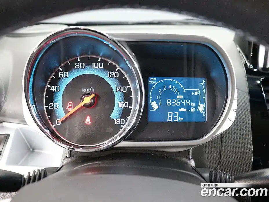 Chevrolet Spark 2013 1.0 гидро в Москве № 857922, фото 6