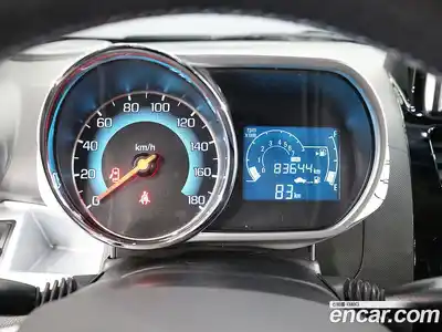 Chevrolet Spark 2013 1.0 гидро в Москве № 857922, миниатюра 6