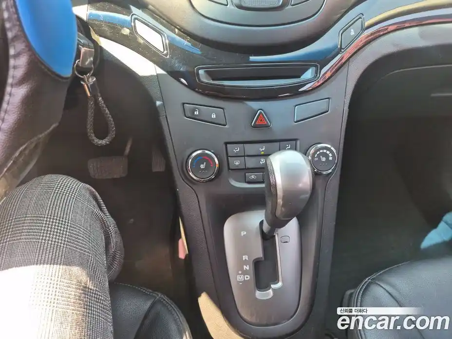 Chevrolet Orlando 2017 2.0 Автомат в Москве № 857927, фото 11