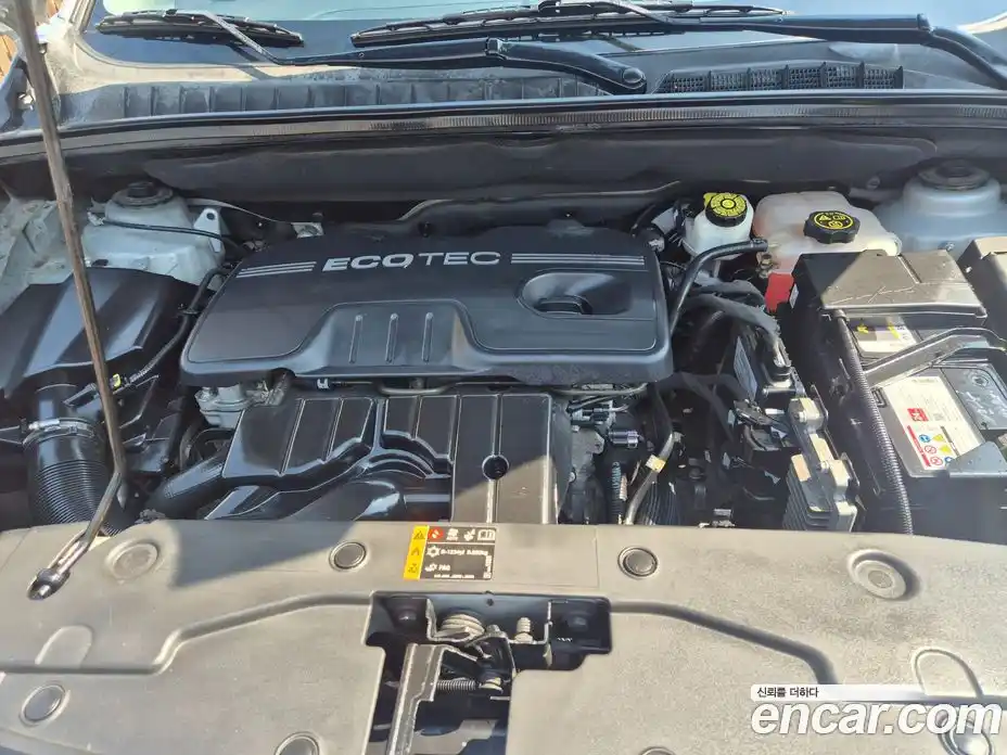 Chevrolet Orlando 2017 2.0 Автомат в Москве № 857927, фото 13