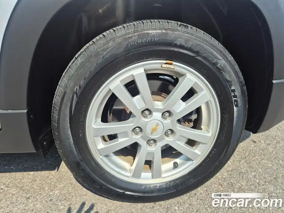 Chevrolet Orlando 2017 2.0 Автомат в Москве № 857927, фото 14