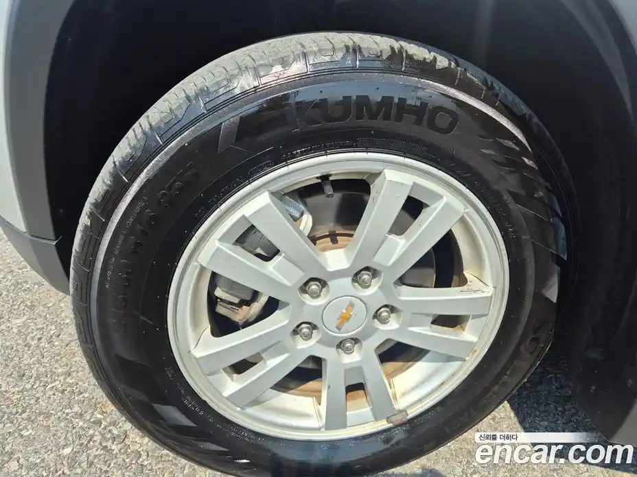 Chevrolet Orlando 2017 2.0 Автомат в Москве № 857927, фото 16