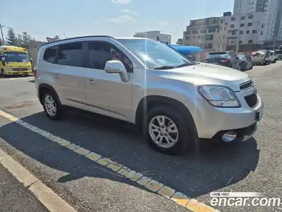 Chevrolet Orlando 2017 2.0 Автомат в Москве № 857927, миниатюра 3