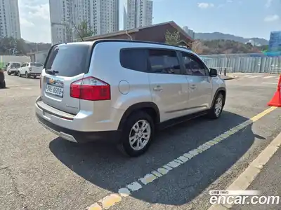 Chevrolet Orlando 2017 2.0 Автомат в Москве № 857927, миниатюра 4