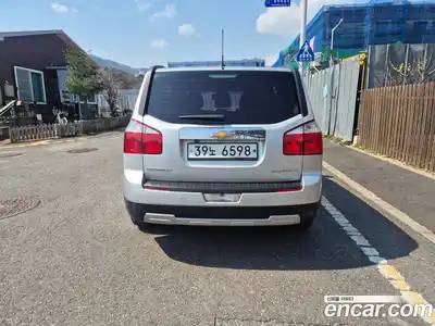 Chevrolet Orlando 2017 2.0 Автомат в Москве № 857927, миниатюра 5