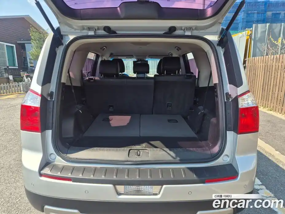 Chevrolet Orlando 2017 2.0 Автомат в Москве № 857927, фото 6