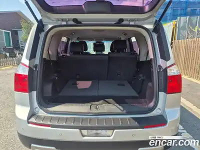 Chevrolet Orlando 2017 2.0 Автомат в Москве № 857927, миниатюра 6