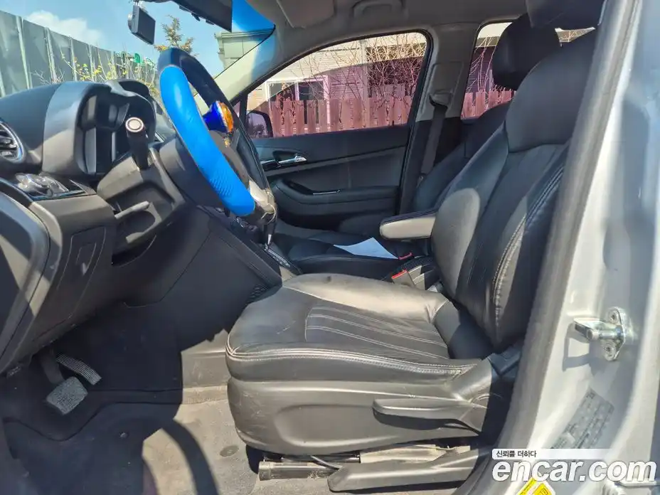 Chevrolet Orlando 2017 2.0 Автомат в Москве № 857927, фото 8