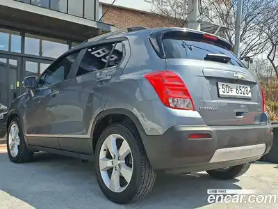 Chevrolet Trax 2013 1.4 Автомат в Москве № 857928, миниатюра 2