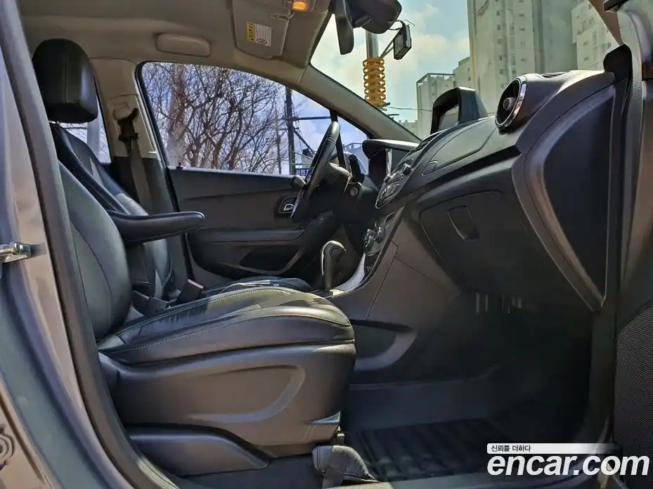 Chevrolet Trax 2013 1.4 Автомат в Москве № 857928, фото 6