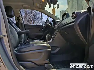 Chevrolet Trax 2013 1.4 Автомат в Москве № 857928, миниатюра 6