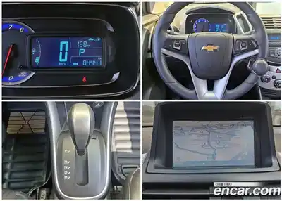 Chevrolet Trax 2013 1.4 Автомат в Москве № 857928, миниатюра 8