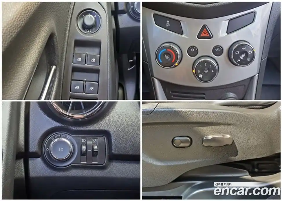 Chevrolet Trax 2013 1.4 Автомат в Москве № 857928, фото 9