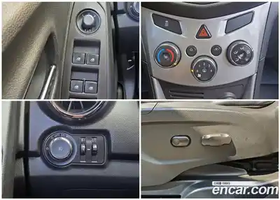 Chevrolet Trax 2013 1.4 Автомат в Москве № 857928, миниатюра 9