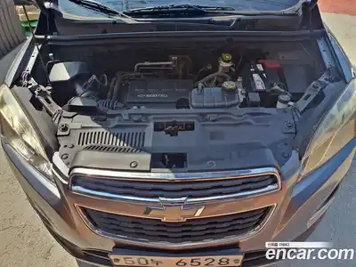 Chevrolet Trax 2013 1.4 Автомат в Москве № 857928, миниатюра 10