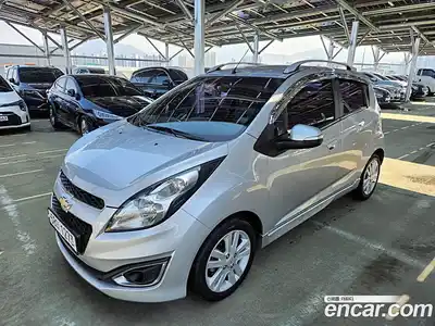Chevrolet Spark, 2014