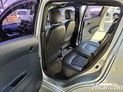 Chevrolet Spark 2014 1.0 гидро в Москве № 857976, миниатюра 12