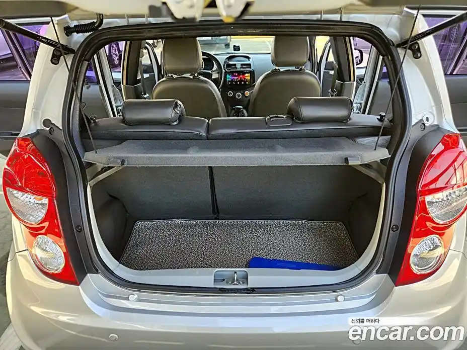 Chevrolet Spark 2014 1.0 гидро в Москве № 857976, фото 13