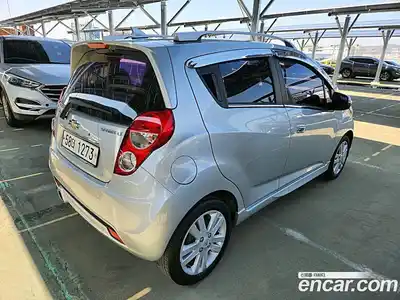 Chevrolet Spark 2014 1.0 гидро в Москве № 857976, миниатюра 2