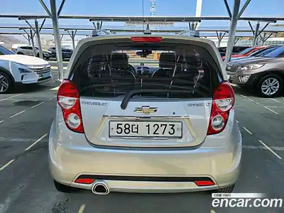 Chevrolet Spark 2014 1.0 гидро в Москве № 857976, миниатюра 4
