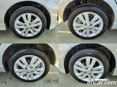 Chevrolet Spark 2014 1.0 гидро в Москве № 857976, миниатюра 5