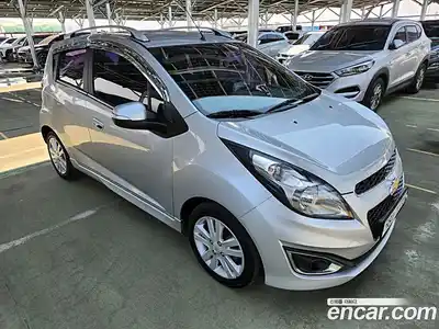 Chevrolet Spark 2014 1.0 гидро в Москве № 857976, миниатюра 6