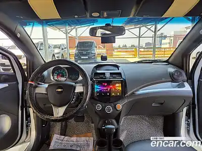 Chevrolet Spark 2014 1.0 гидро в Москве № 857976, миниатюра 7