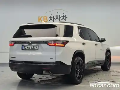 Chevrolet Traverse, 2020