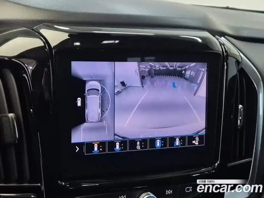 Chevrolet Traverse 2020 3.6 Автомат в Москве № 857987, фото 12