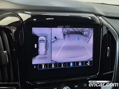 Chevrolet Traverse 2020 3.6 Автомат в Москве № 857987, миниатюра 12