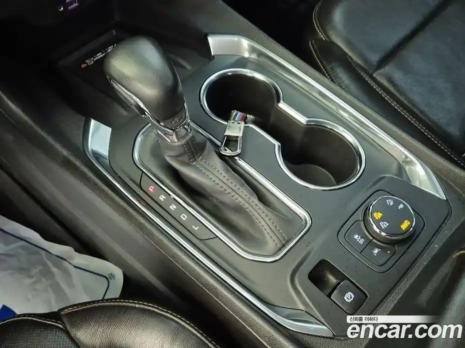 Chevrolet Traverse 2020 3.6 Автомат в Москве № 857987, фото 13