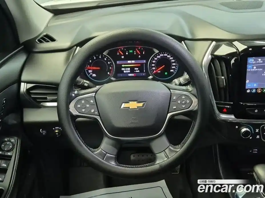 Chevrolet Traverse 2020 3.6 Автомат в Москве № 857987, фото 14