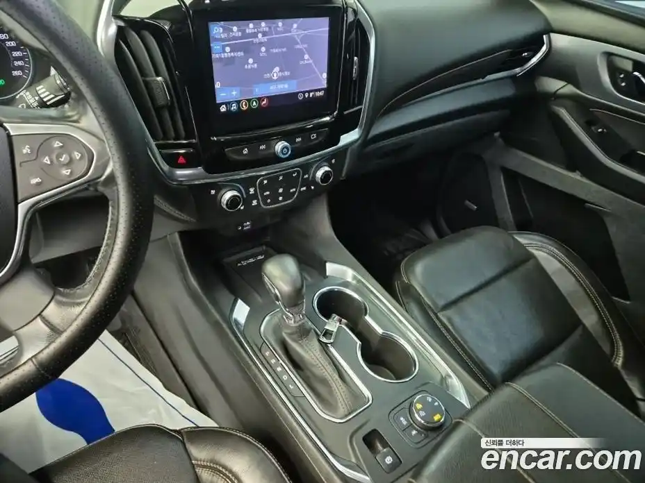 Chevrolet Traverse 2020 3.6 Автомат в Москве № 857987, фото 15